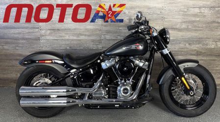 2020 Harley-Davidson Softail Slim