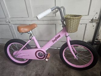 Girls Joystar 16" BIKE No Training Wheels