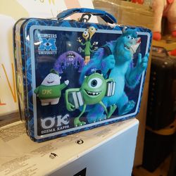Launch box disney