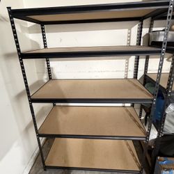 Garage Storage Rack