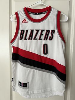 Blazers Women’s Medium Dillian Lillard Jersey