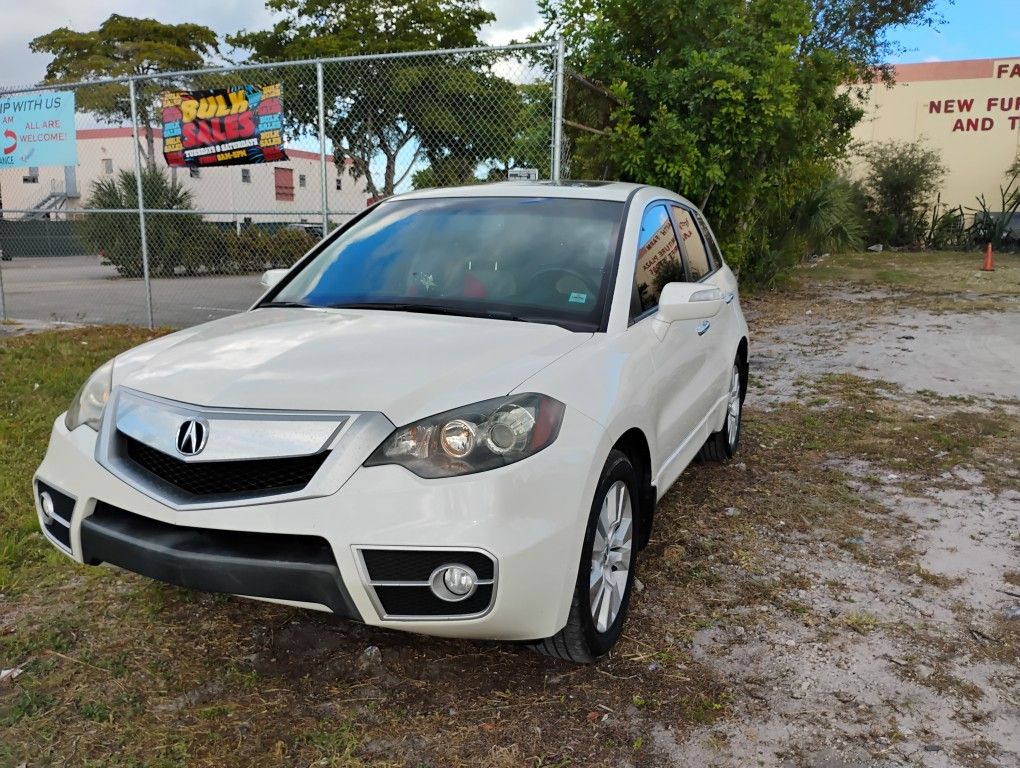 2011 Acura RDX