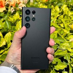 Galaxy S22 Ultra 5G Unlocked Samsung Phone Desbloqueado Liverado T-Mobile Metro AT&T Cricket Verizon Spectrum