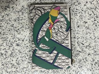 Carolina Herrera wallet