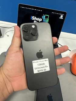 iPhone 14 Pro Max Unlocked