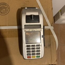 First Date FD130 Credit card Processor