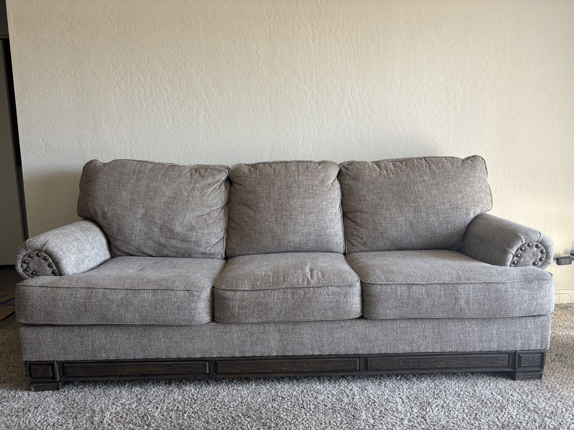 Ashley furniture Loveseat And Couch