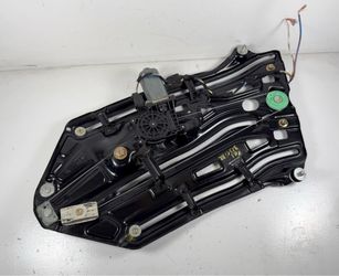 BMW E46 M3 330ci 325ci CONVERTIBLE PASSENGER REAR WINDOW REGULATOR