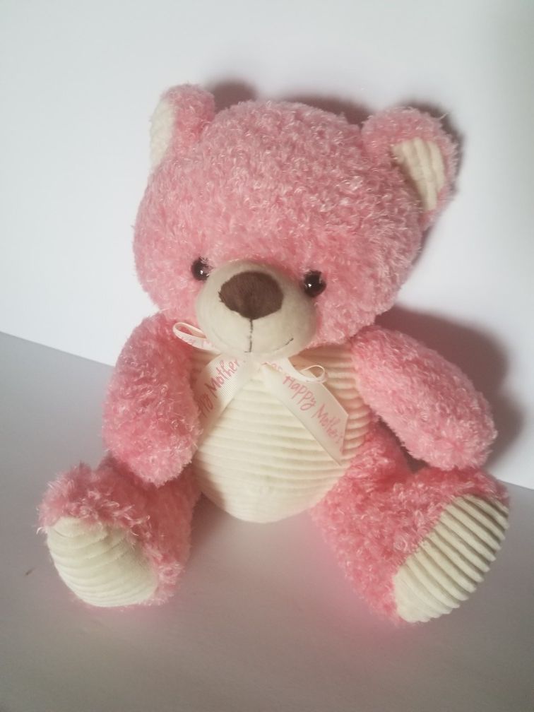 Teddy bear stuffed animal toy