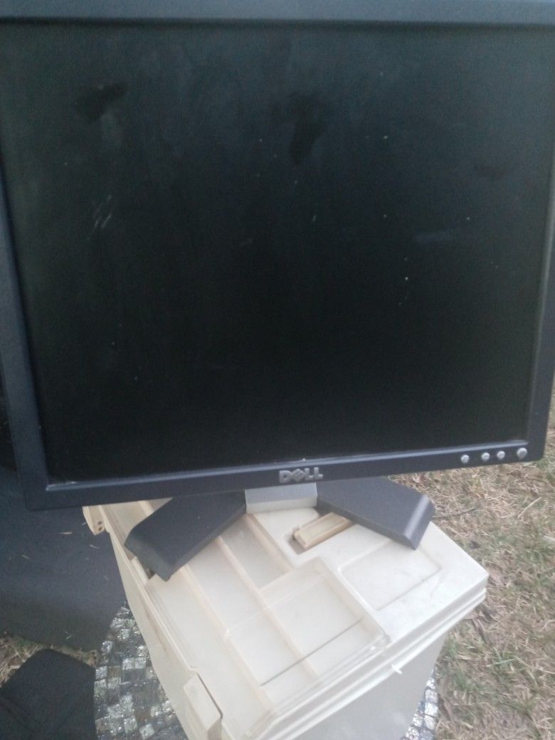 Dell Computer Monitor