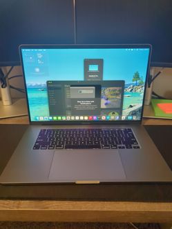 2019 16in MacBook Pro A2141 2.4ghz i9 32gb/1Tb SSD