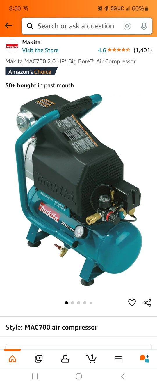 Air Compressor