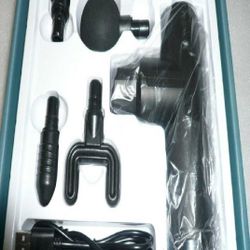 social talk Strong Tissue Massage Gun - Muscle Healing