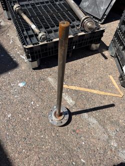 rear axle shaft 2015-25 ford transit-150