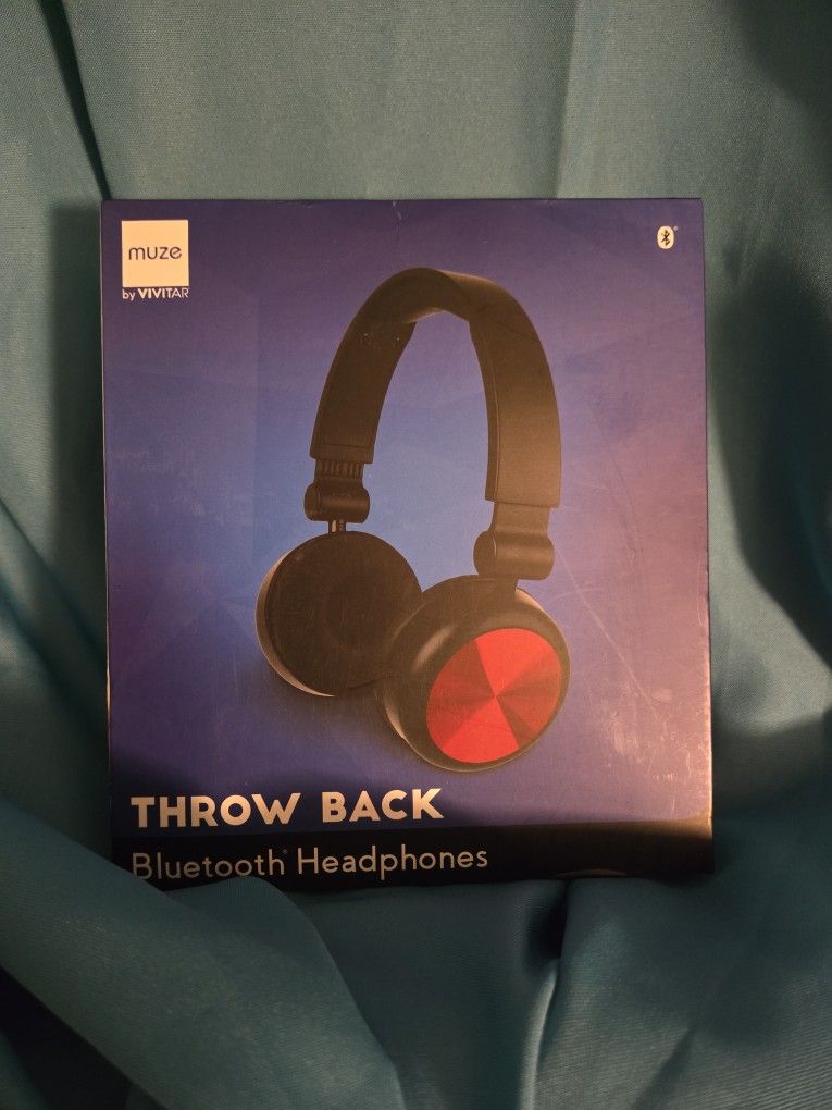 Bluetooth Headphones