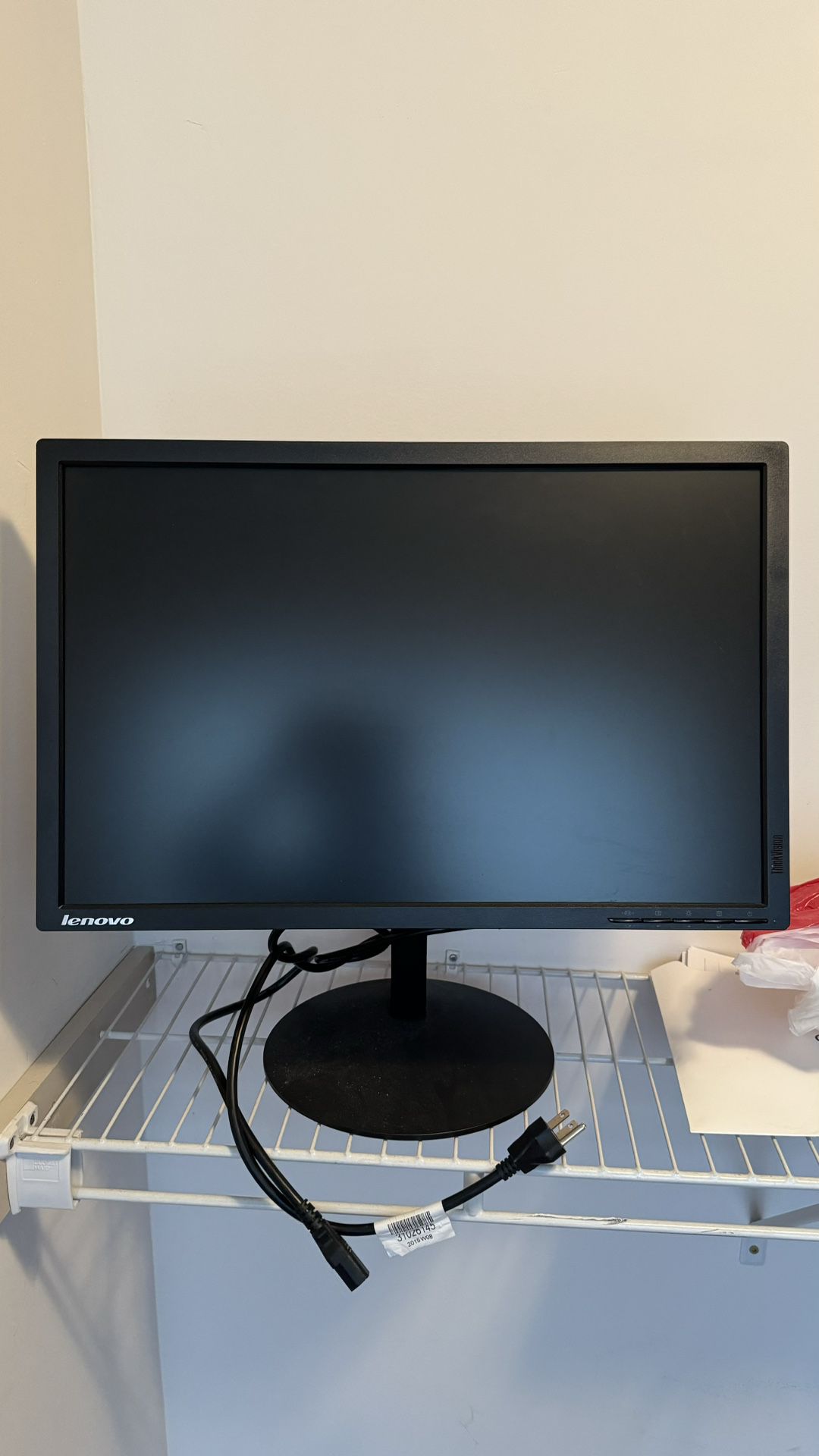 Monitor Lenovo Thinkpad 24”