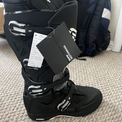 BMW Adventure Riding Boots