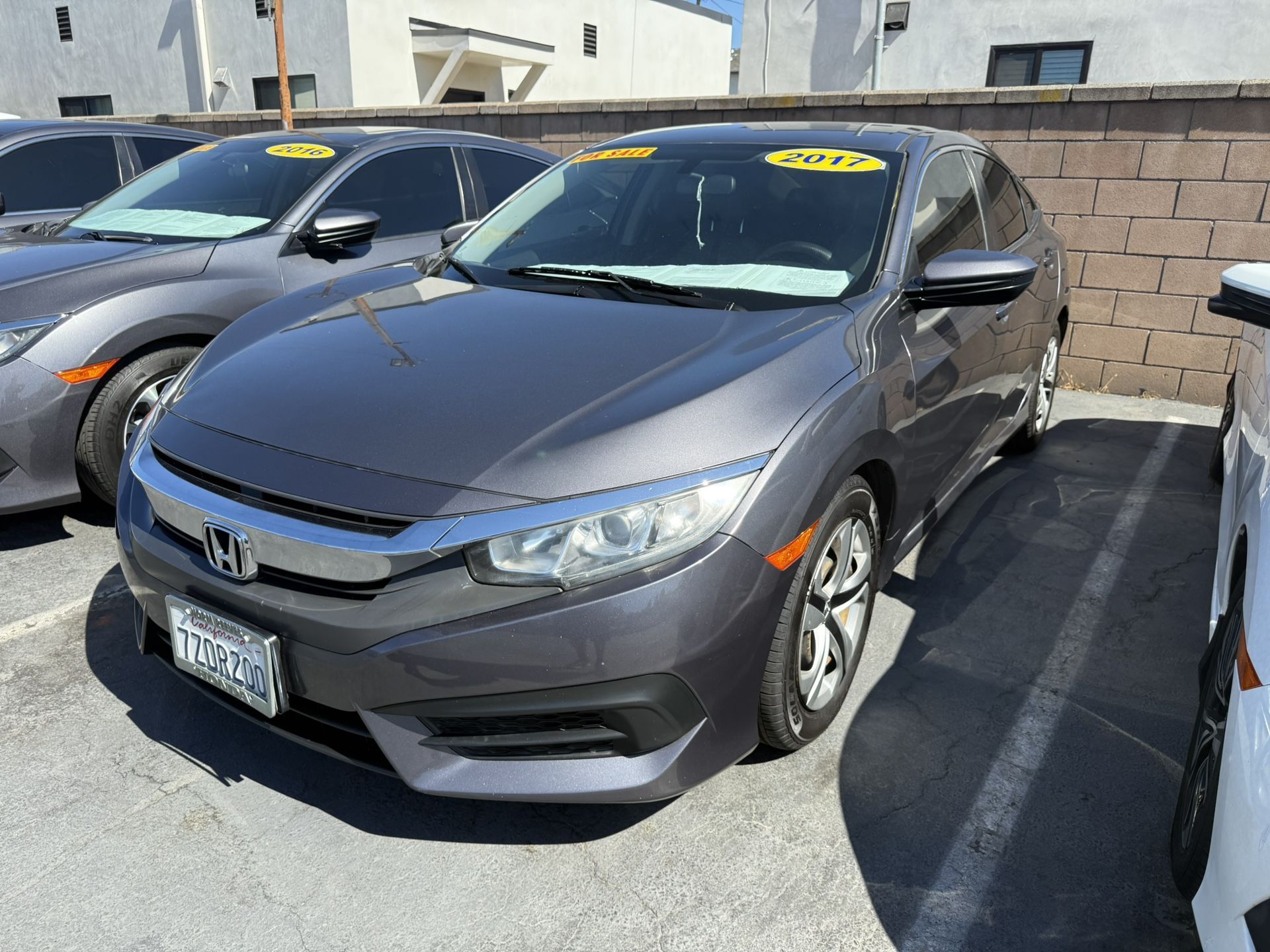 2017 Honda Civic