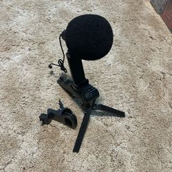 Microphone creator kit vlogger kit
