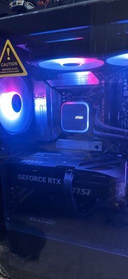 Mid tier gaming pc 5070 9600x