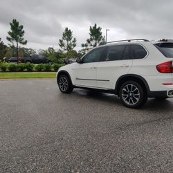 2013 BMW X5 35Diesel 