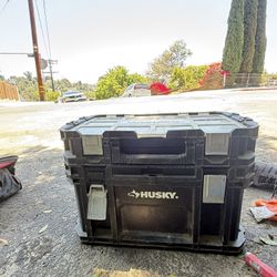 Caja Husky De 18