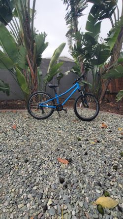 Specialized boy's 24 in Bike