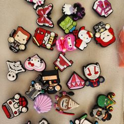 Crocs Charms