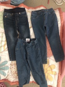 Toddler jeans