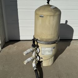 Pentair FNS Plus Pool Filter, 60 SqFt