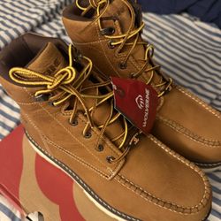 Wolverine Boots  I-90 Wedge WP CM  (11.5)