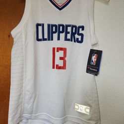 Paul George Youth Jersey Medium