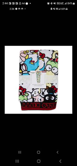 New Hello Kitty PJ Set (L& XL)