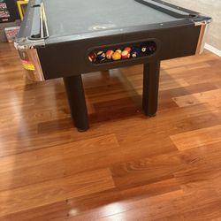 Pool Table
