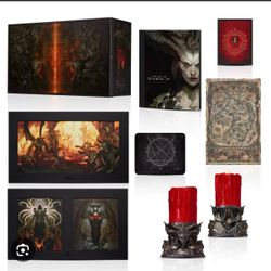 Diablo 4 collectors edition
