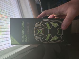 Xbox battery charger