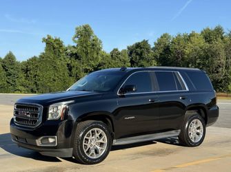 2017 GMC Yukon