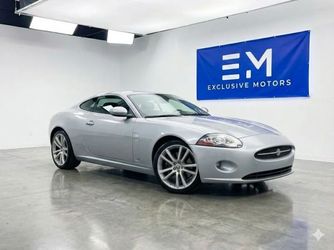 2007 Jaguar XK
