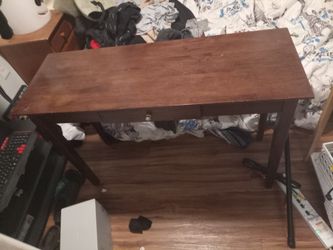 4 Foot Long Armor Wooden Stand