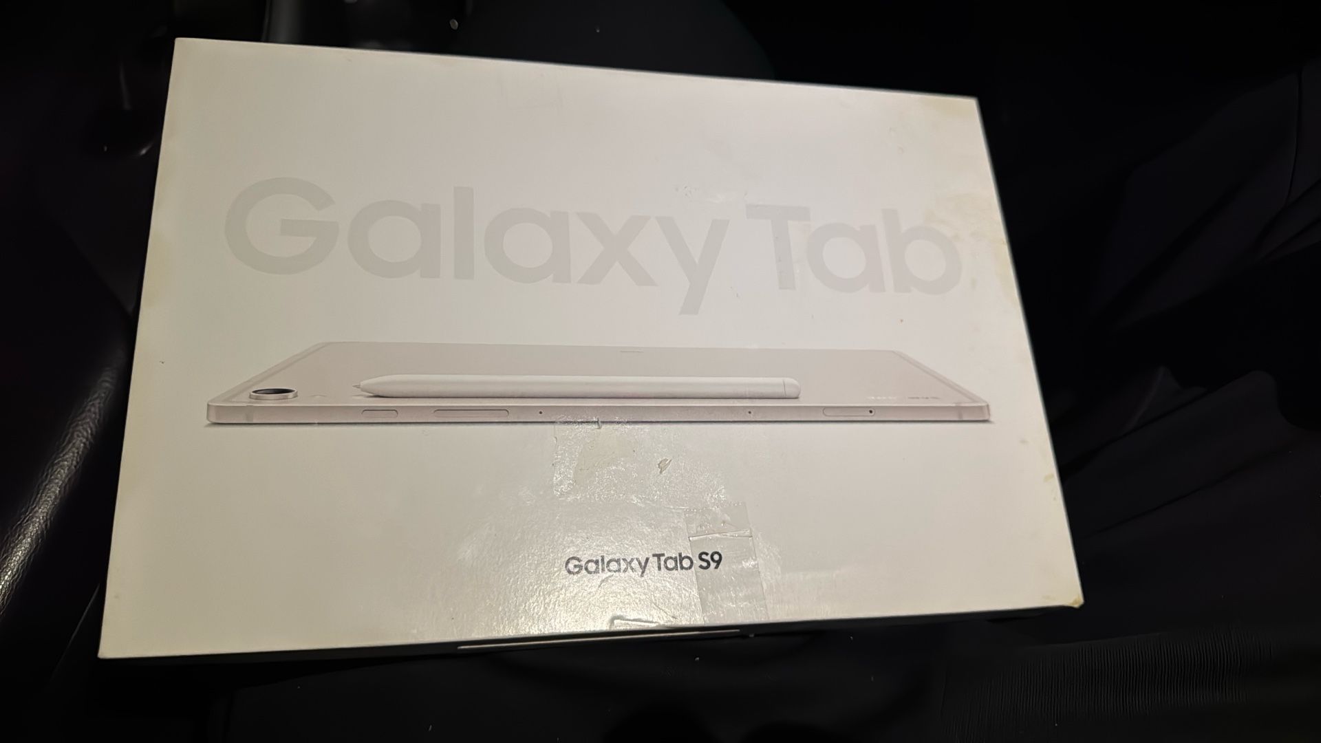 Samsung Tab S9 beige 256gb