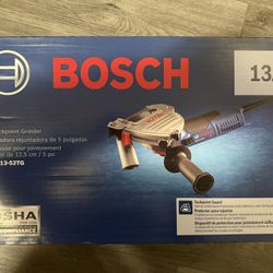 Bosch GWS13-52TG Angle Grinder – Brand New (Never Used)