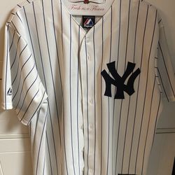 New York Yankees Jersey