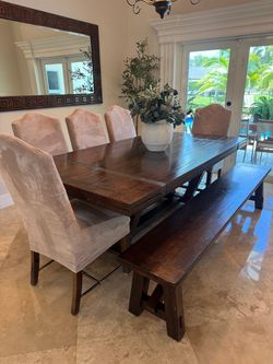 Dinning room set