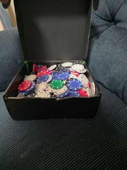 Poker chips