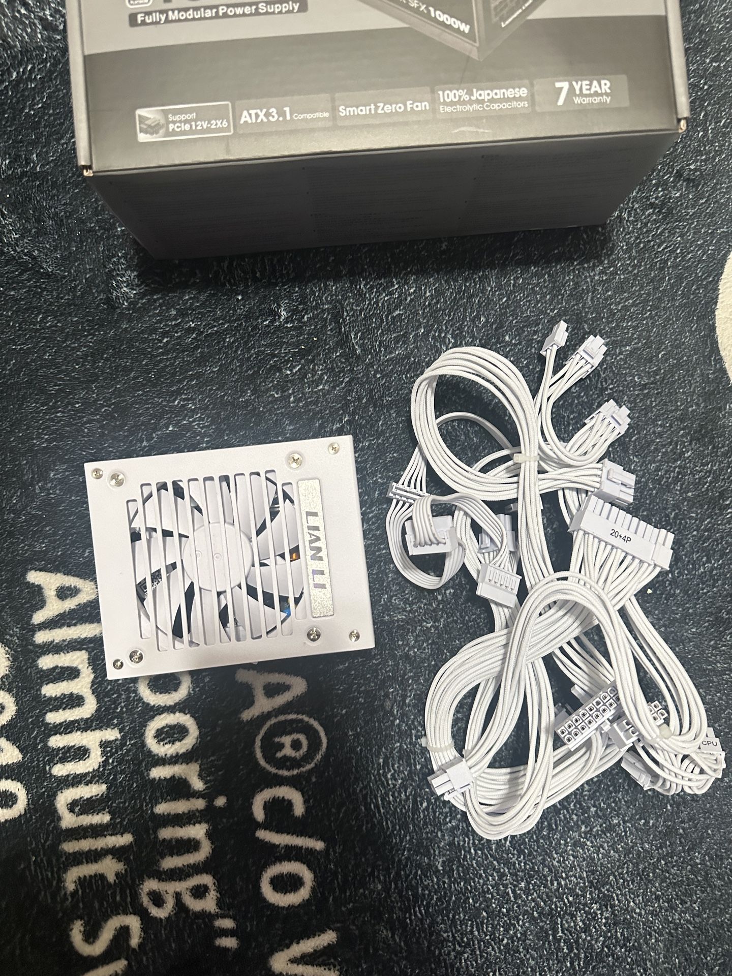 PSU LIAN LI SFX SP750