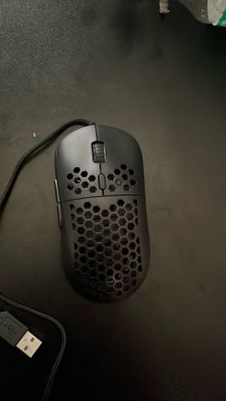 Rgb mouse