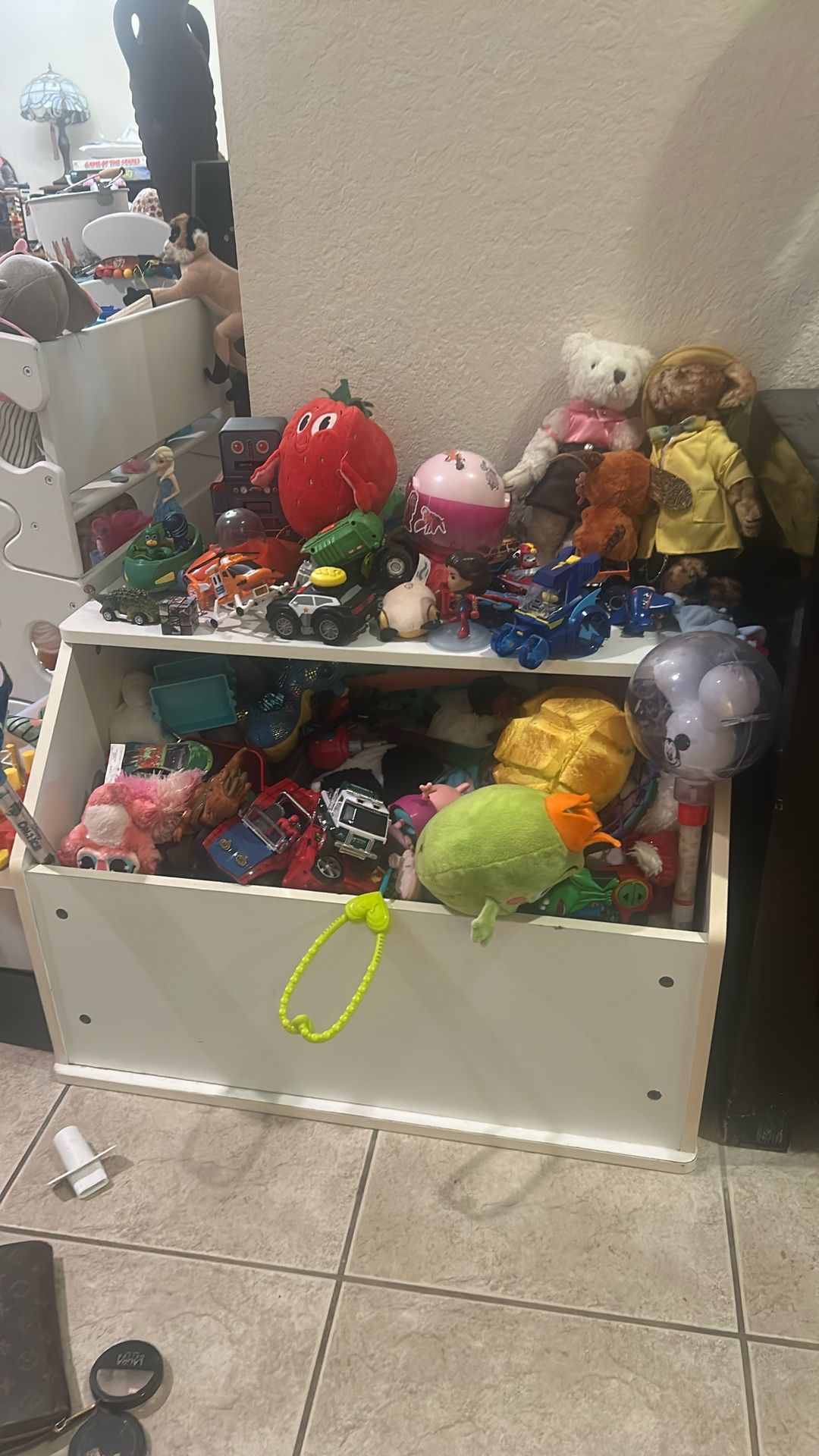 Toys For Sale Each 5 Pucks You Look Though Pick Ones You Want Dog Though Toy Box Sale Each 5 Bucks