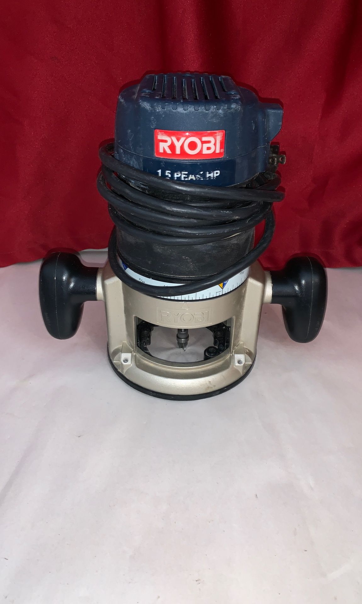 Ryobi R1801M1 Router ⬆️