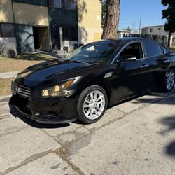 2011 Nissan Maxima