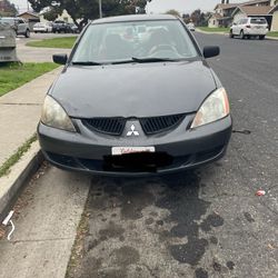 2004 Mitsubishi Lancer